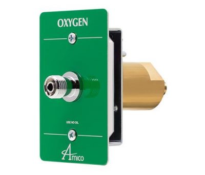 Wagd System Amico WAGD Retractable Ceiling Column Outlet, O-DICRET-U-WAGD, DISS, NFPA